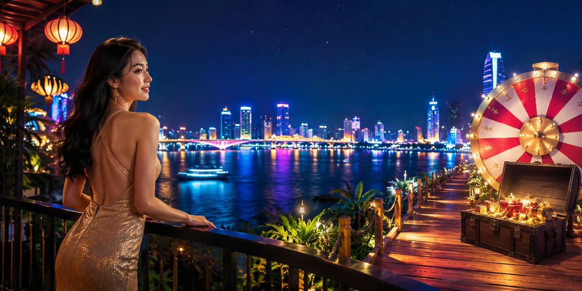 Người chơi tại Đà Nẵng tham gia trò chơi roulette trực tuyến trong không khí lễ hội